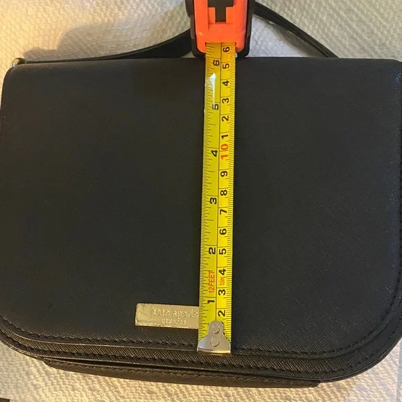 Kate Spade Black Crossbody Bag - Picture 12 of 13